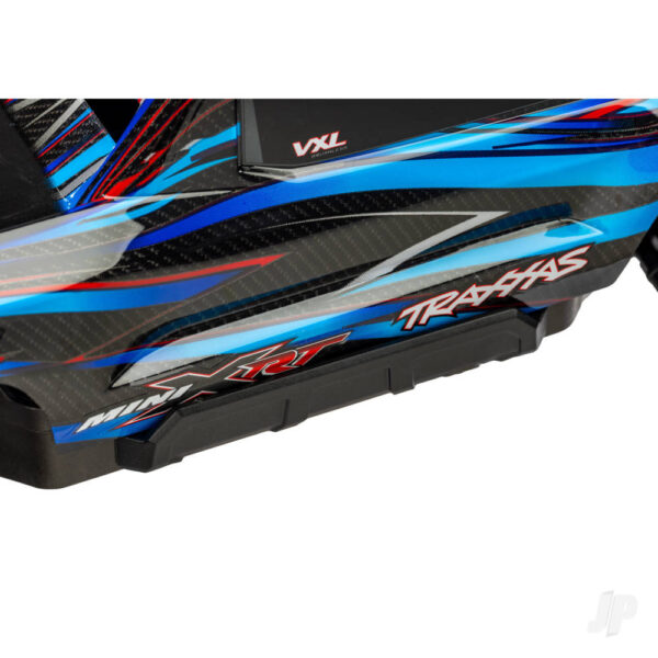 TRX108076-1-ORNG Mini XRT VXL-3S 4WD RTR Race Truck, Orange - Image 17