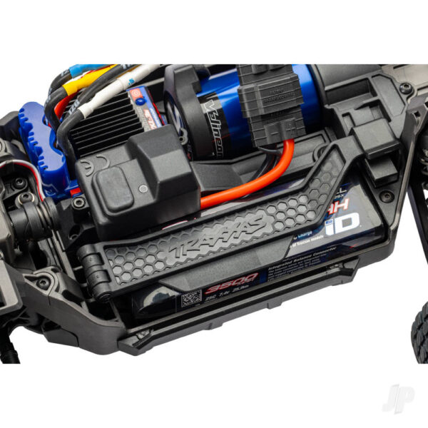 TRX108076-1-ORNG Mini XRT VXL-3S 4WD RTR Race Truck, Orange - Image 28