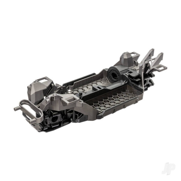 TRX108076-1-ORNG Mini XRT VXL-3S 4WD RTR Race Truck, Orange - Image 38