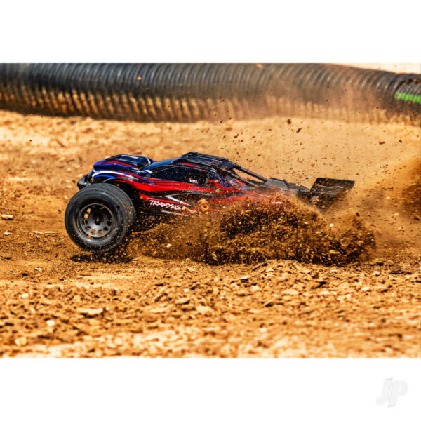 TRX108076-1-RED Mini XRT VXL-3S 4WD RTR Race Truck, RED - Image 42
