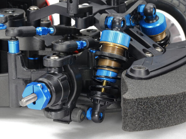 Tamiya 47480 M-08R Chassis Kit - Image 3