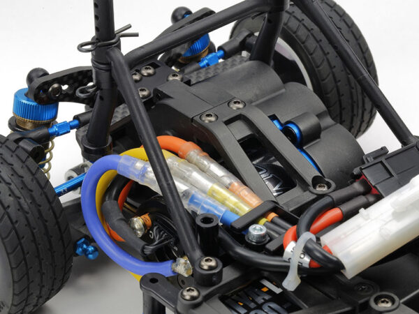 Tamiya 47480 M-08R Chassis Kit - Image 4