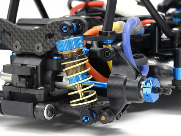 Tamiya 47480 M-08R Chassis Kit - Image 5