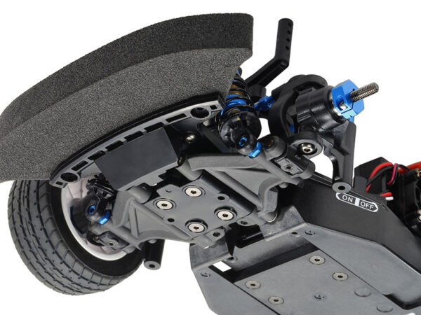 Tamiya 47480 M-08R Chassis Kit - Image 7