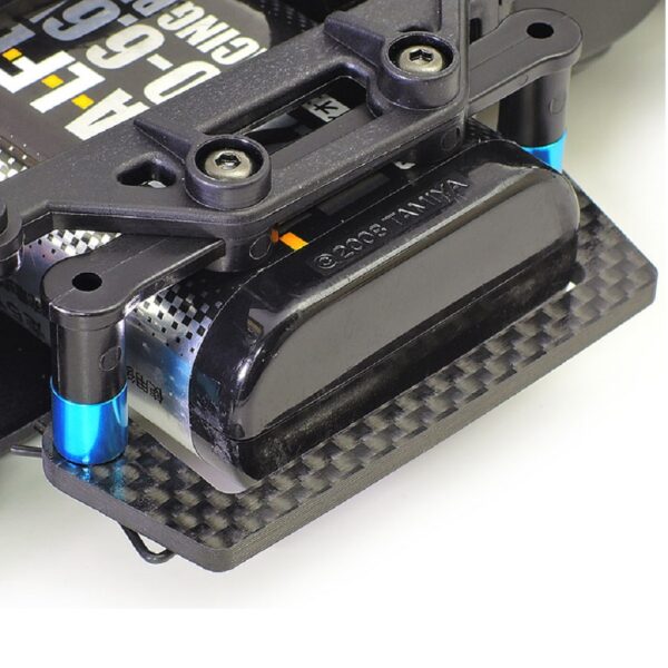 Tamiya 47520 M-07R Chassis Kit - Image 4