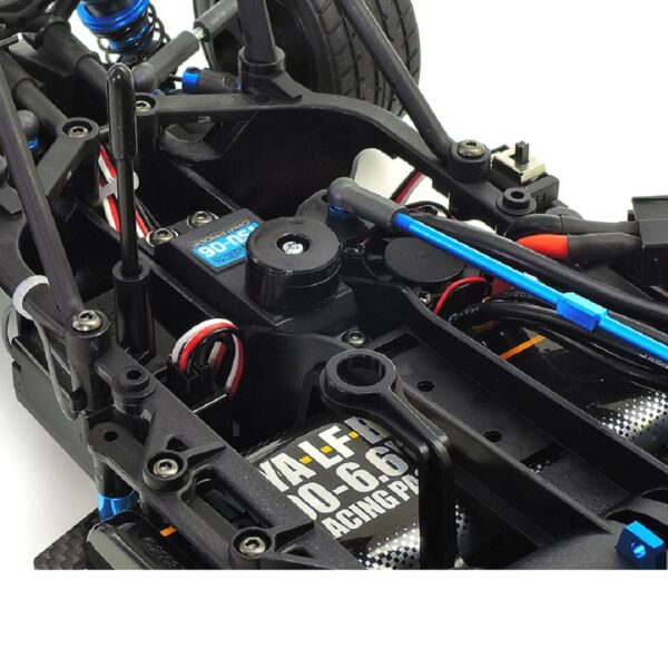 Tamiya 47520 M-07R Chassis Kit - Image 5