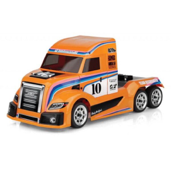 Team Associated AS30139  RC10 6X6 AMERICAN CUSTOM SEMITRUCK KIT