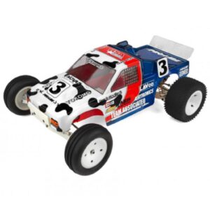 Team Associated AS7003 RC10T CLIFF LETT TEAM MOO EDITION