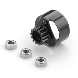 XRay XR358413-L 3Bb Clutch Bell 13T Lightweight + 3X Ball-Bearing
