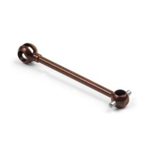 Xray XR305324 DRIVE SHAFT 52MM - HUDY SPRING STEEL