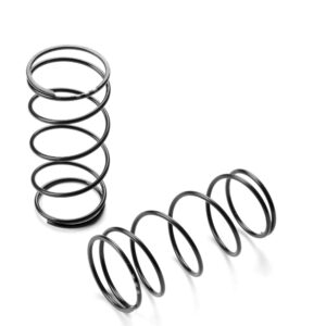Xray XR368383 Front Big Bore Conical Spring Set L=42.5mm - 3 Dots (2)