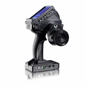Absima 2000002 CR3P AFHDS 2.4GHz 3 Channel Radio System