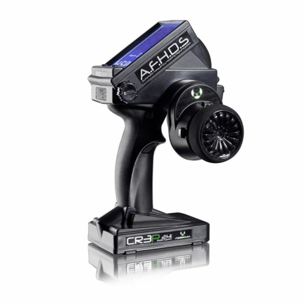 Absima 2000002 CR3P AFHDS 2.4GHz 3 Channel Radio System