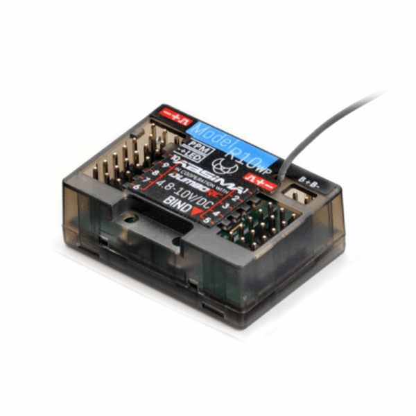 Absima 2000013 10-Channel Radio CR10P 2.4GHz incl. Receiver - Image 12
