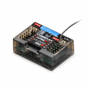 Absima 2020025 10-Channel Receiver R10WP 2.4GHz (for CR10P)
