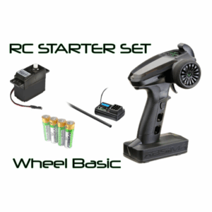 Absima 2200010 RC Starter Set "Wheel Basic"