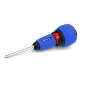 Tamiya 74152 Ratcheting Screwdriver Pro with (+) Bit/ L