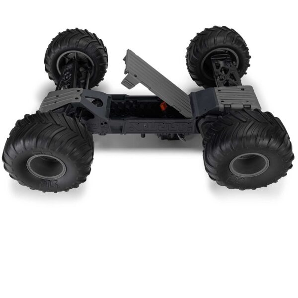ARRMA ARA3230ST3 1/10 GORGON MEGA 550 2WD MT with Battery & Charger Gun Metal - Image 12