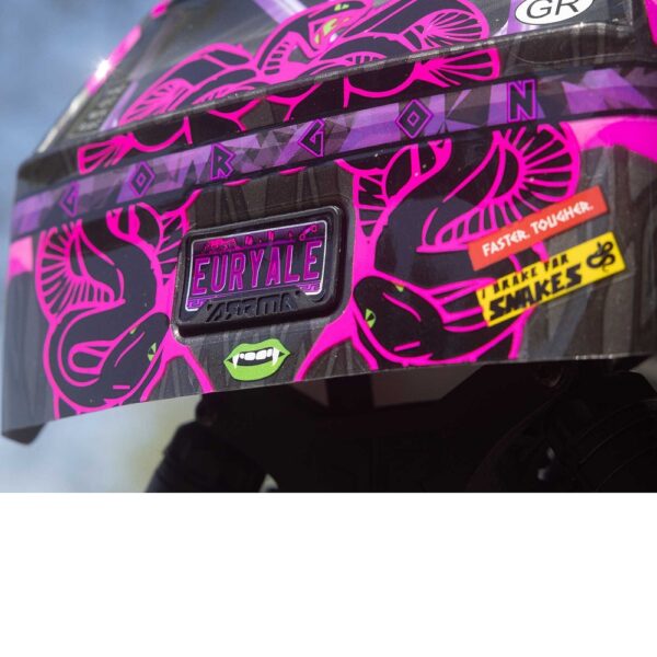 ARRMA ARA3230ST4 1/10 GORGON MEGA 550 2WD MT with Battery & Charger Purple - Image 14