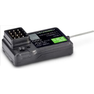 Absima 2020001 3-channel receiver R3FS