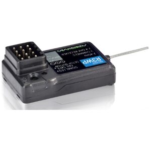 Absima 2020002 3-channel receiver Water Resistant R3WP