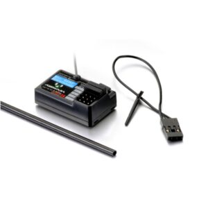 Absima 2020012 4-Channel Receiver R4WP-Ultimate 2.4 GHz