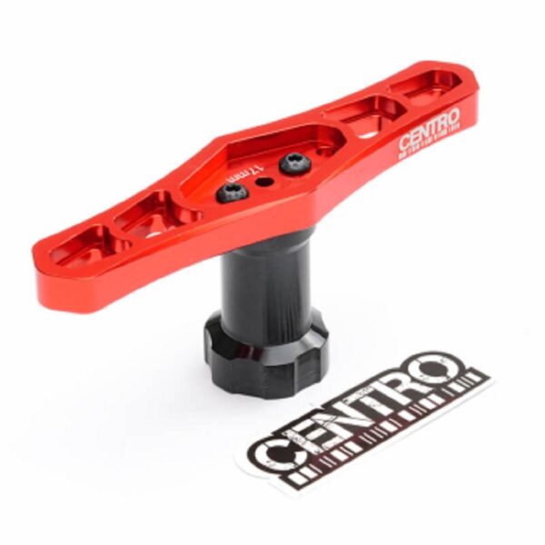 Centro C0514 ALUMINIUM 17MM WHEEL NUT HAND WRENCH