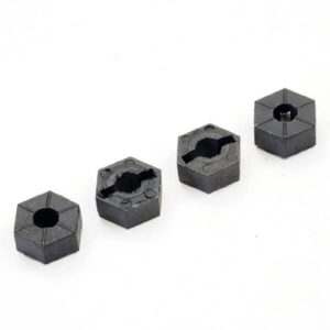 FTX10122 ROKATAN WHEEL HEX HUB ADAPTOR