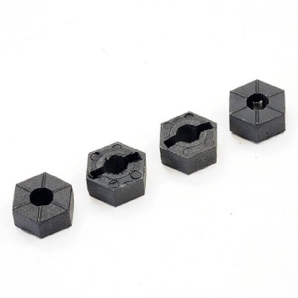 FTX10122 ROKATAN WHEEL HEX HUB ADAPTOR