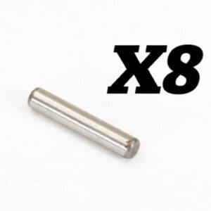 FTX10216 ROKATAN AXLE PIN 2x1