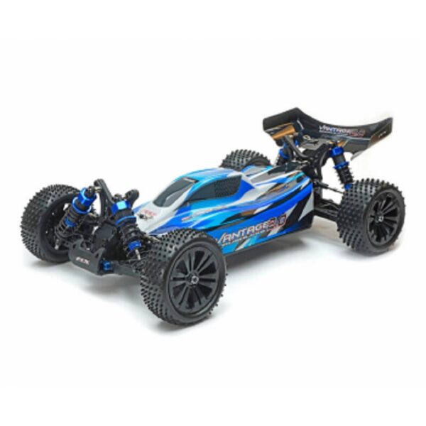 FTX5561B VANTAGE 2.0 1/10 BRUSHLESS BUGGY 4WD RTR WITH LIPO BATTERY & CHARGER