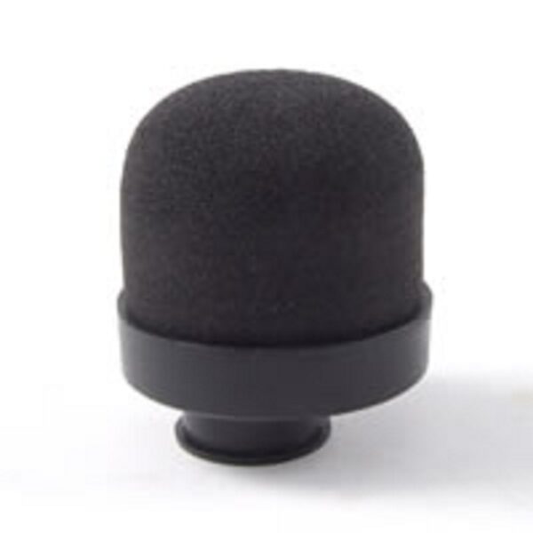 Fastrax FAST84R 1/10th Air Filter Round Profile - Small
