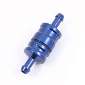 Fastrax FAST92B Blue Aluminium Fuel Filter