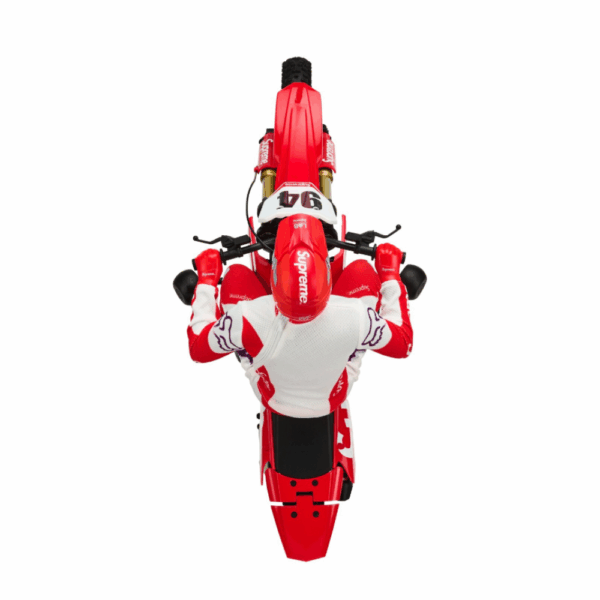 LOSI Supreme x Losi 1/4 RC Dirt Bike (Battery and Charger) - Image 4