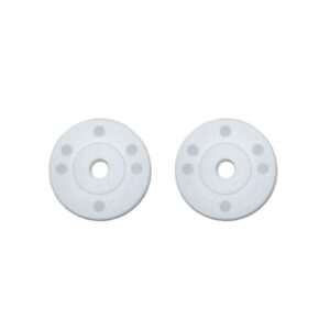 Mugen B2536/00 Shock Pistons 2.5mm/Blank MSB1