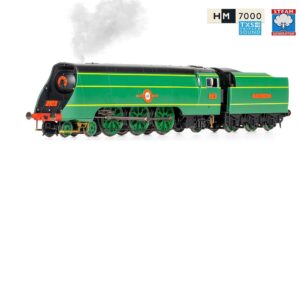 Hornby R30399SS SR - Merchant Navy Class - 21C1 'Channel Packet' (With Steam Generator) - pre-order