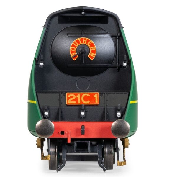 Hornby R30399SS SR - Merchant Navy Class - 21C1 'Channel Packet' (With Steam Generator) - pre-order - Image 3
