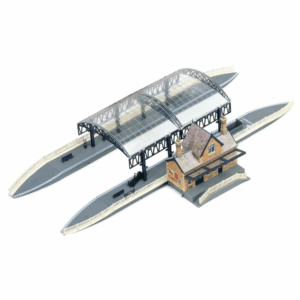 Hornby R8009 Station Terminus