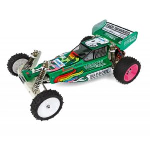 Team Associated AS6043 RC10 '89 STEALTH CAR MASAMI EDITION