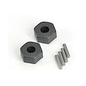 Traxxas TRX1654 12mm WHEEL HUBS