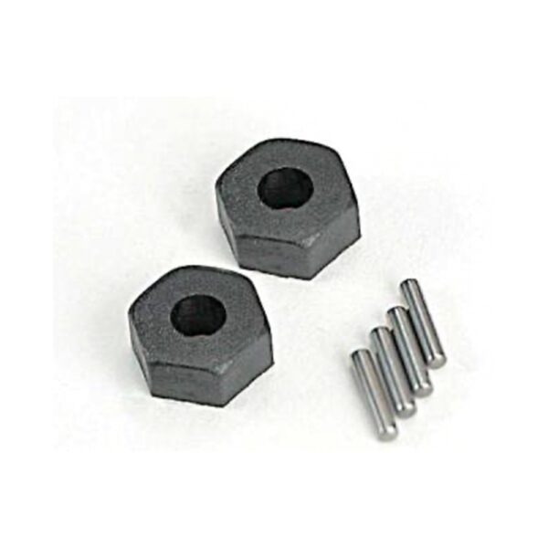 Traxxas TRX1654 12mm WHEEL HUBS
