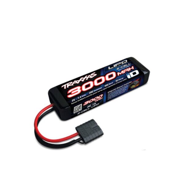 Traxxas TRX2827X 3000mAh 7.4V 2S 20C