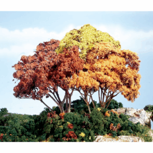 Woodland Scenics WF1663 Autumn Mix Forest Canopy