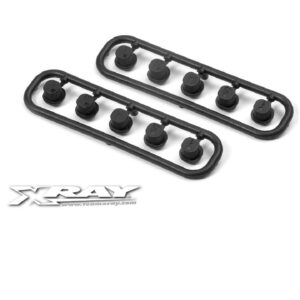 Xray XR362315 Composite Closed Eccentric Bushing Set (2)