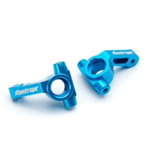Fastrax FTAS23B Associated RB10/DR10 Aluminium Steering Arms (pr)