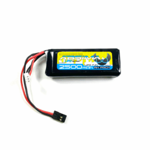 Absima 4110005 RX LiPo 7.4V 2500 SC (JR)