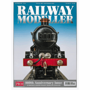 PECO PM-RMM Railway Modeller Magazine