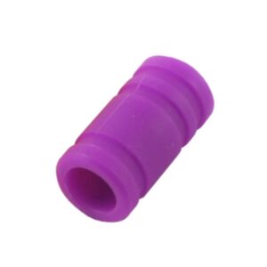 Fastrax FAST952P 1/10TH PIPE/MANIFOLD COUPLING PURPLE