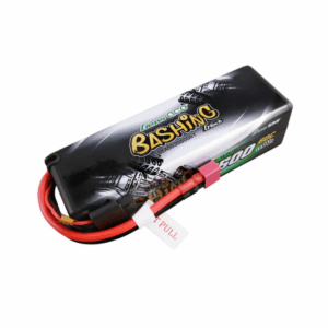 Gens Ace GTC3S5500-60T Li-Po Car Hard Case G-Tech 3S 11.1V 5500mAh 60C with T-Type