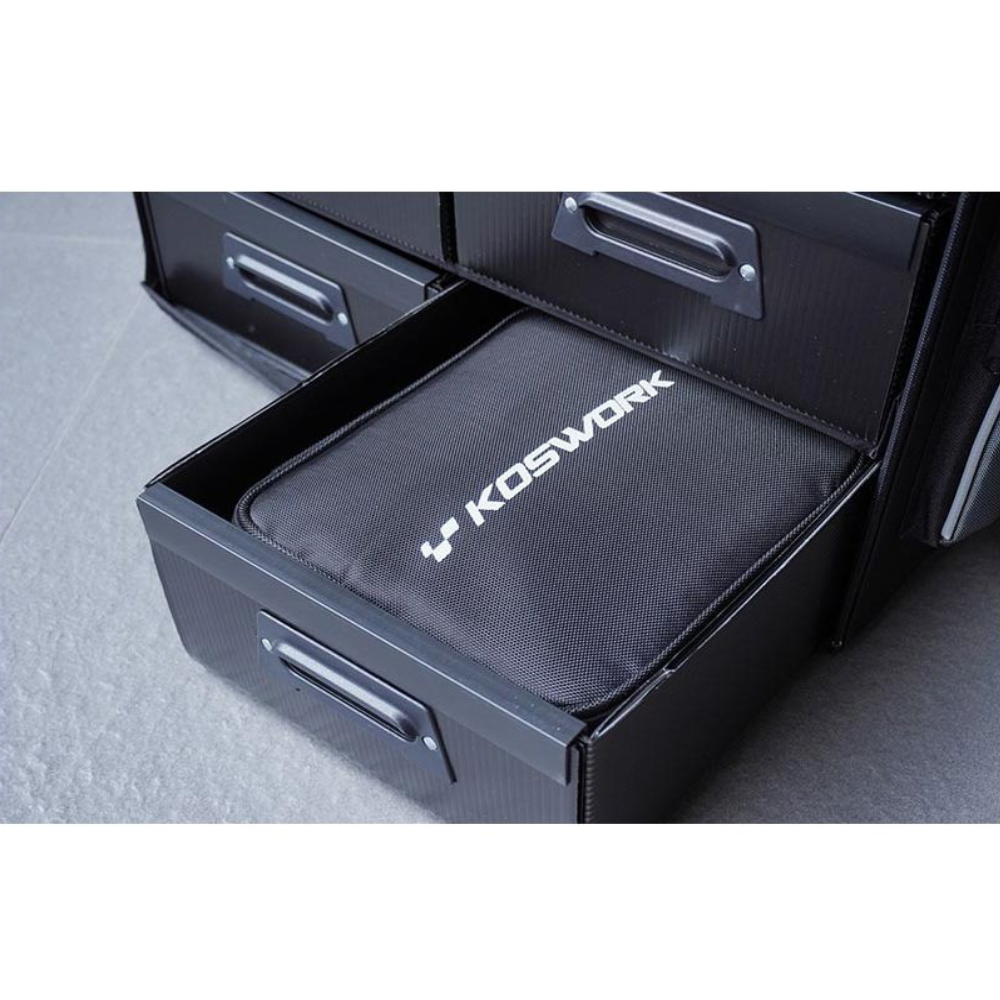 KOSWORK KOS32417 Hard Case with Dividers - Image 10